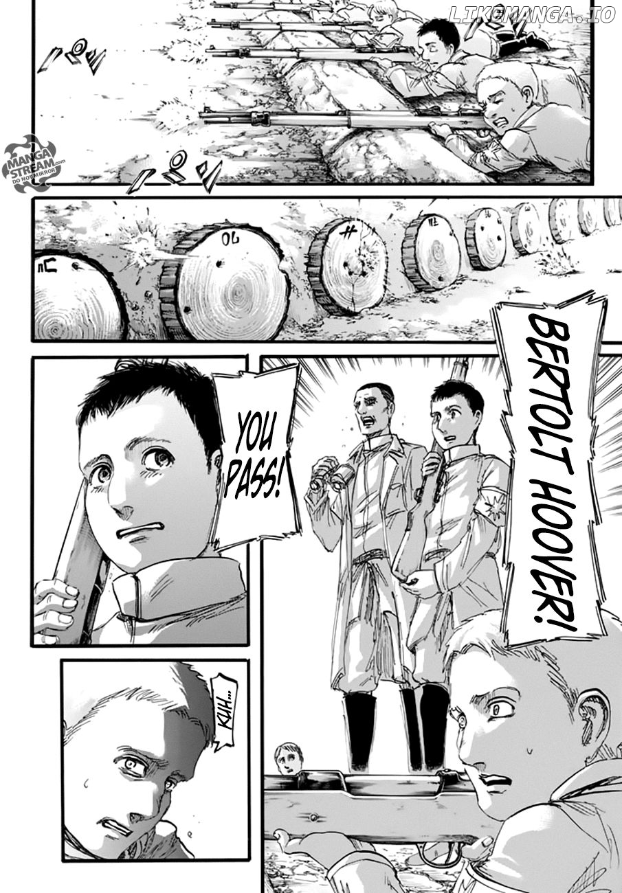 Shingeki no Kyojin, Chapter 94 image 32